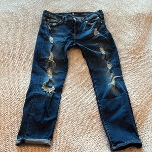 7 for All Mankind Josefina Jean 32